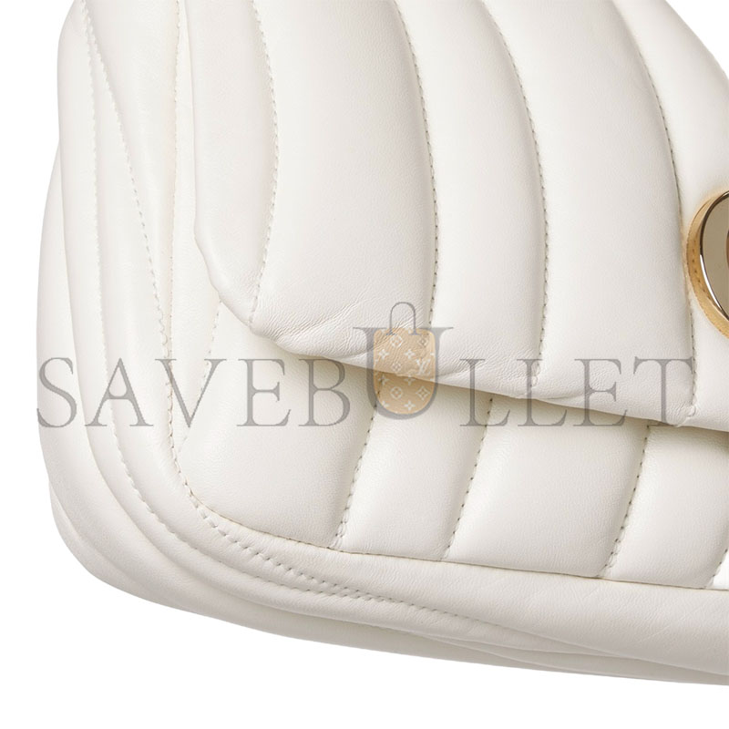 GUCCI GG MILANO SMALL TOP HANDLE BAG 806016 (25.9*14*6.1cm)